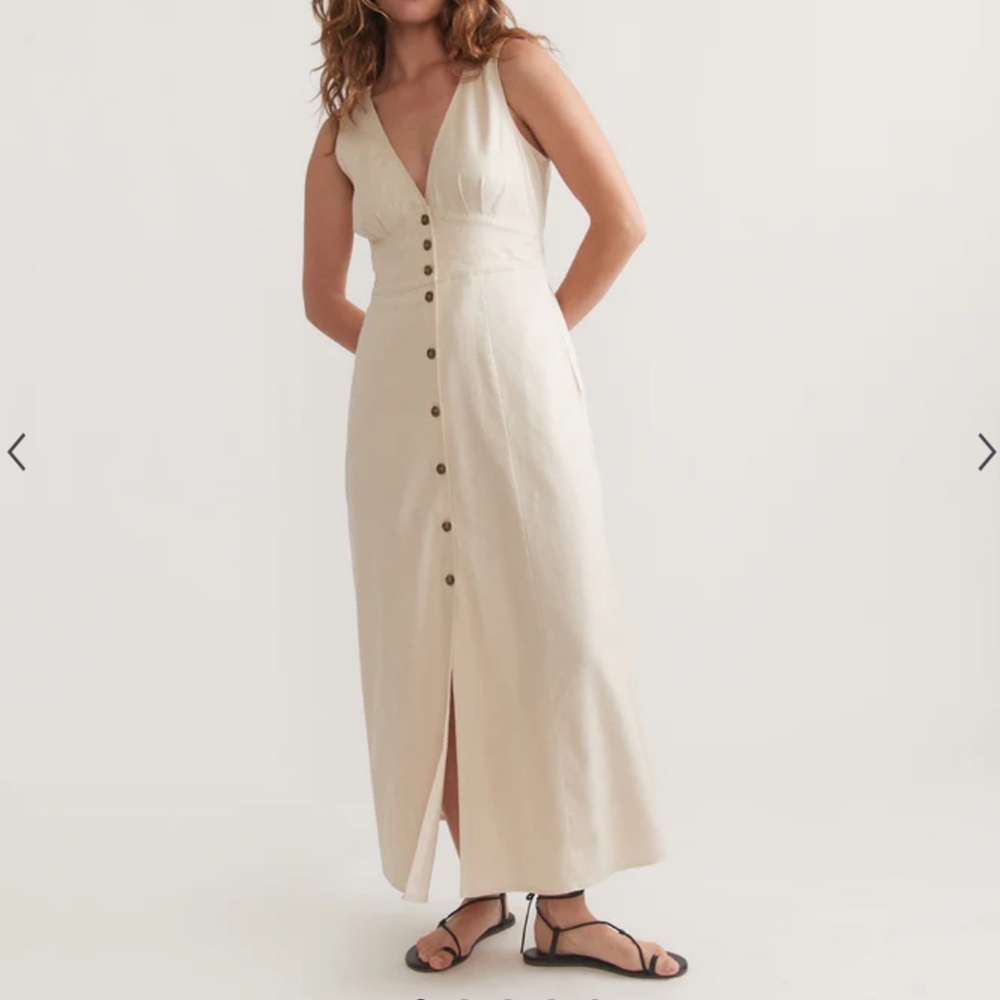 NWOT Marine Layer Camila Maxi Dress Size Small